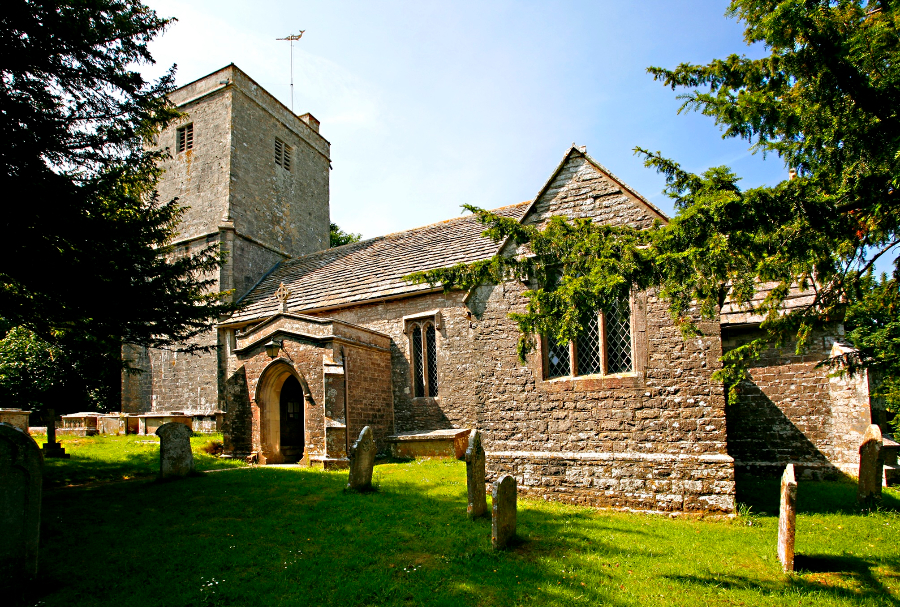 Image of St Michael and All Angels Steeple